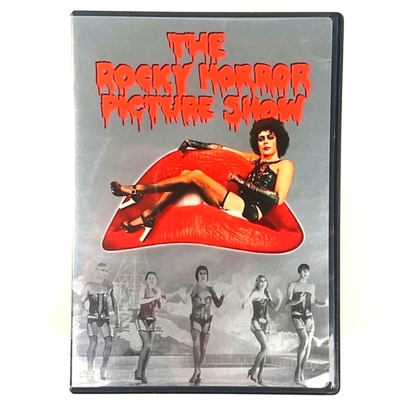 The Rocky Horror Picture Show DVD with Bonus Features! - Picture 13 of 15
